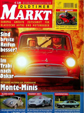 Oldtimer Markt
